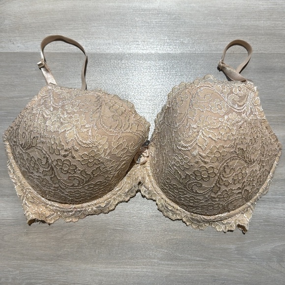 Smart & Sexy- Lace Bra Bundle (4 Bras) Size 38DD - Picture 5 of 6